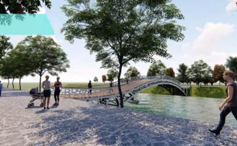 Bashkia e Lezhes njofton projektin: 32 mln leke per permiresimin e shetitores